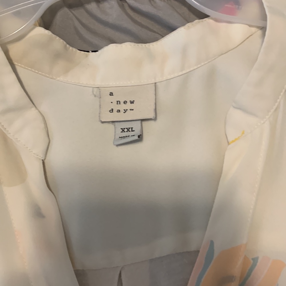 Target blouse - Picture 3 of 4